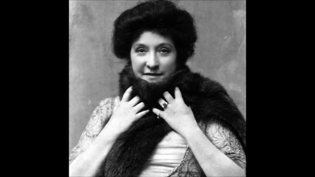 Lotti - Pur Dicesti, O Bocca Bella - Nellie Melba (1910)