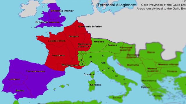 Crisis of The Third Century смотреть онлайн