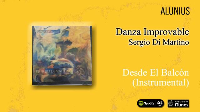 Sergio Di Martino / Danza Improbable - Desde El Balcón