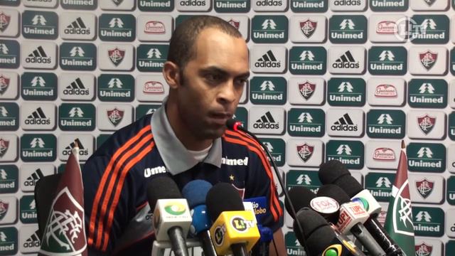 Leandro Euzébio quer Fluminense focado contra o Vasco смотреть онлайн