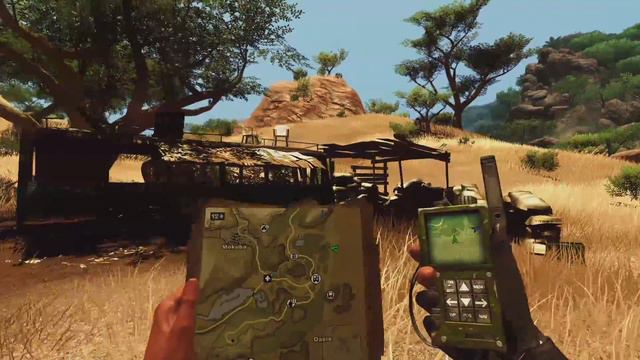 Taking out the Agribusiness [Agent Orange] - SB Plays Far Cry 2 [ep26] смотреть онлайн