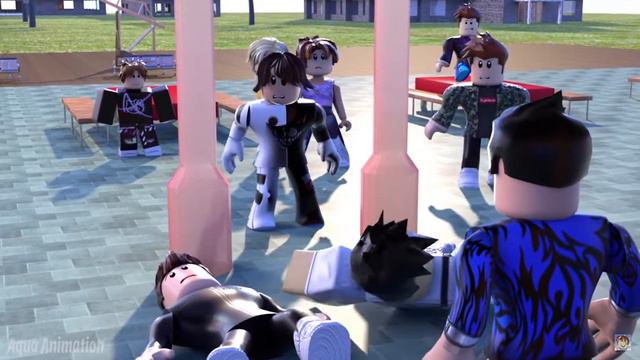 Roblox Bully Story Part 2 Cash Cash Hero Feat.Christina Perri смотреть онлайн
