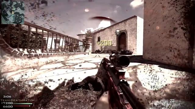 [COD:MW3] Map Pack Minitage by relaxzRR смотреть онлайн
