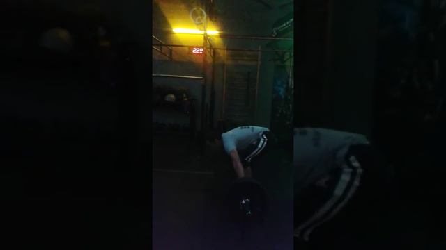 Falegas Dimitris Athens Throwdown Wod3 2018 Elite