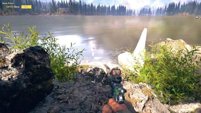 Far Cry 5 Let's Play (2021) - Episode 48: Gone Finshin'; Salvage Rites смотреть онлайн