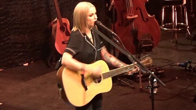 Amy Macdonald, This Is The Life, Woman Of The World Tour, AB Brussels, 24 March 2019