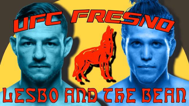 UFC Fresno Preview and Breakdown смотреть онлайн