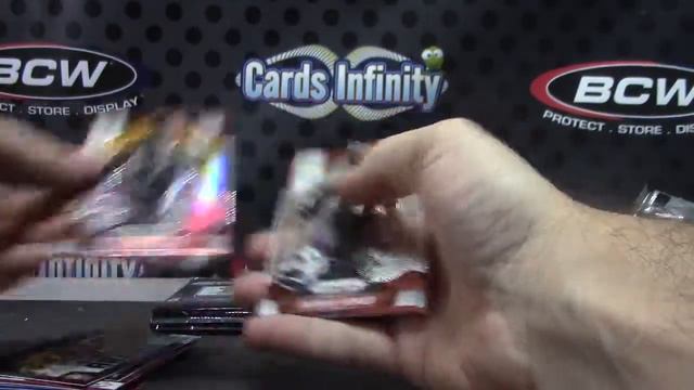 Kevin's 2014 Prizm Soccer Box Break смотреть онлайн