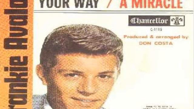 Frankie Avalon Don't Let Me Stand In Your Way смотреть онлайн