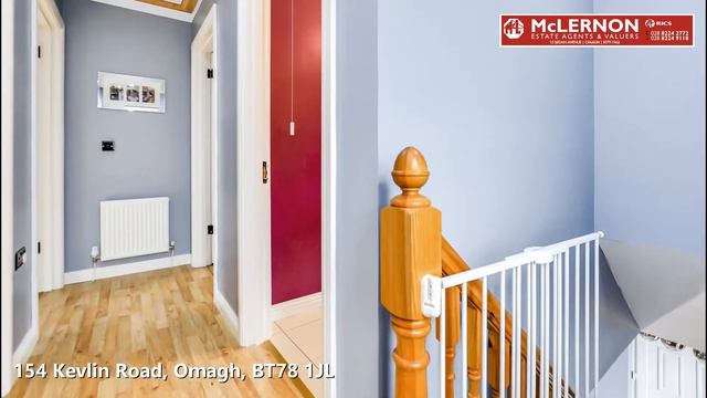 154 Kevlin Road, Omagh, BT78 1JL смотреть онлайн
