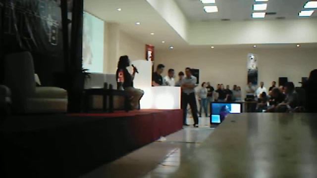 Richard Stallman y su cancion [Festival GNU '08] Chihuahua смотреть онлайн