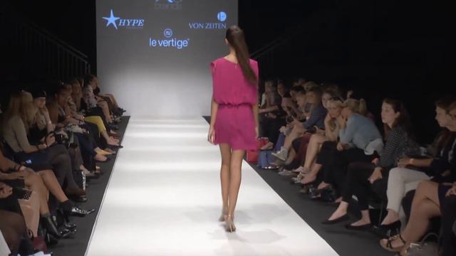 He Brands Runway - MQ Vienna Fashion Week - 2014 смотреть онлайн
