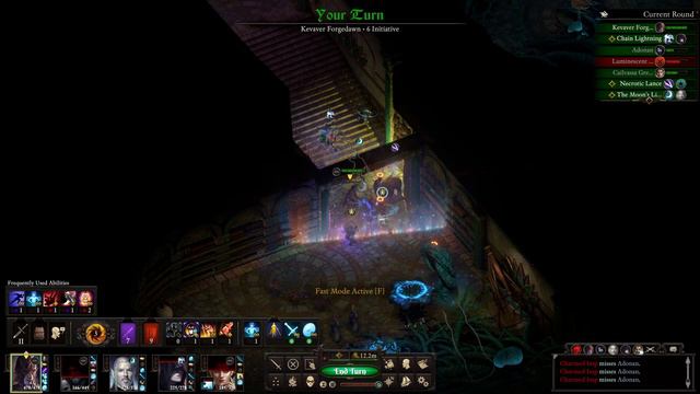 SPORE TIMES Pillars of Eternity 2 Deadfire Turn-Based Path of the Damned Roleplay 380 смотреть онлайн