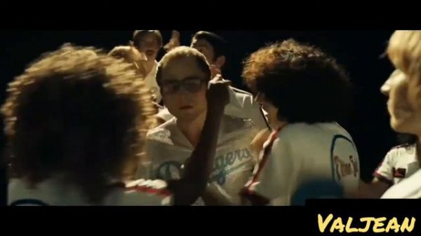 Rocketman - Crocodile Rock (Taron Egerton) | Valjean