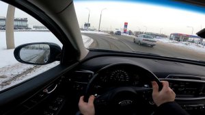 2016 Kia Sorento Prime POV TEST DRIVE