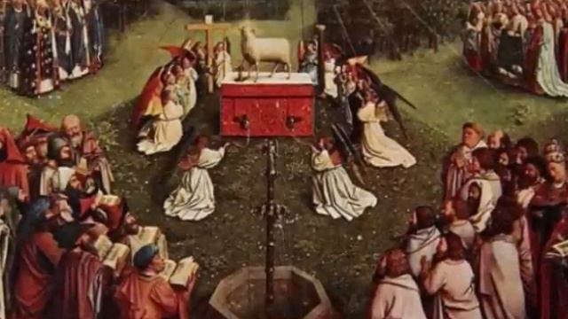 Palestrina, 5/5 Missa L'Homme Armé, Communio, Agnus Dei, смотреть онлайн