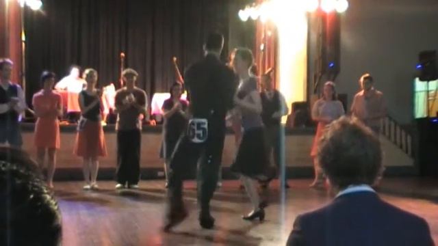 Sydney Jitterbug Championships 2009 Balboa 6 смотреть онлайн