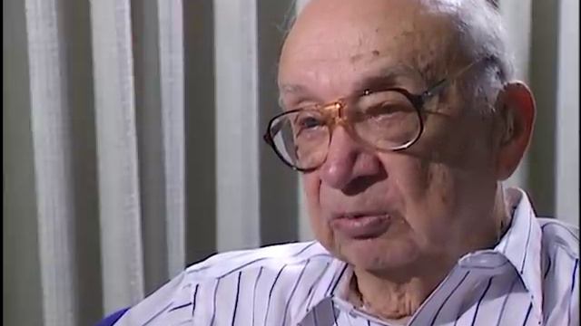 1997 Phillip Corso Complete Interview смотреть онлайн