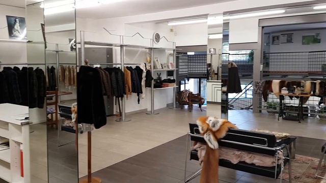 Pellicceria Castelli - Zanica (BG) | Virtual Tour