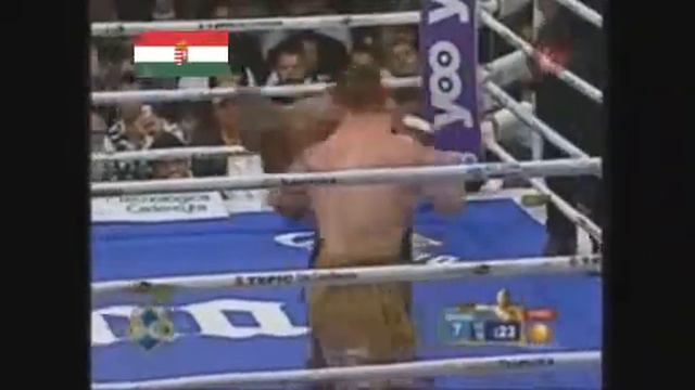 Füzi Krisztián Vs. Rolando Garbey I. (Box 2011-04-11 )