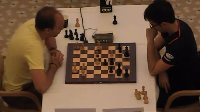 Oddset Blitz 2013 - GM Smerdon vs. GM Édouard 0-1 смотреть онлайн