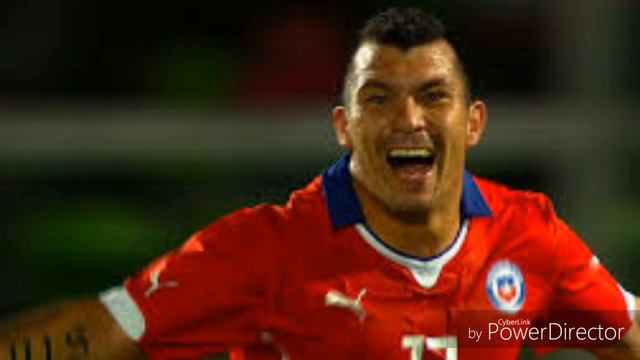 Cancion de gary medel смотреть онлайн