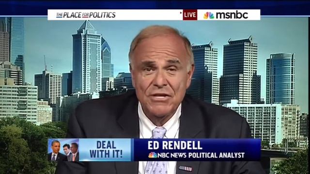 Demos' Bob Herbert Discusses Debt Ceiling With Rev. Sharpton & Gov. Rendell смотреть онлайн