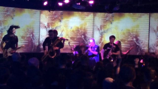 Psychic TV / Genesis BPO - Live @ Brooklyn Night Bazaar смотреть онлайн