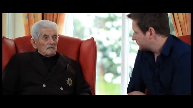 Affected By War: The People Of Middlewich смотреть онлайн