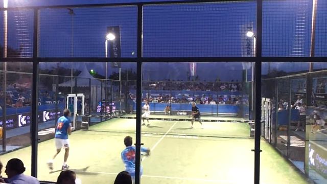 PPT CORDOBA 2012 PUNTAZO GABRIEL-LAMPERTI VS AUGUSTE-DIAZ 2 смотреть онлайн