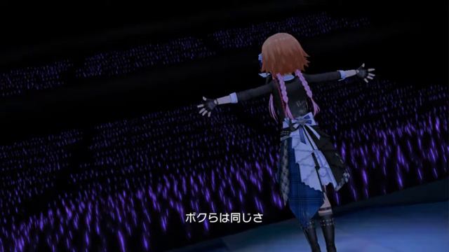 [DereSute - MV] Kyoumei Sekai No Sonzairon - Asuka Ninomiya SR (Anniversary Ver.)