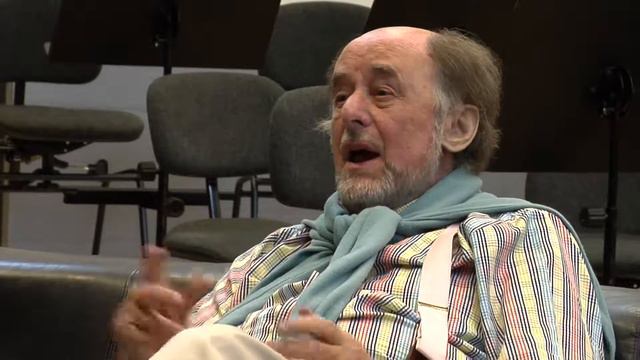 Sir Roger Norrington, fun with classical music смотреть онлайн