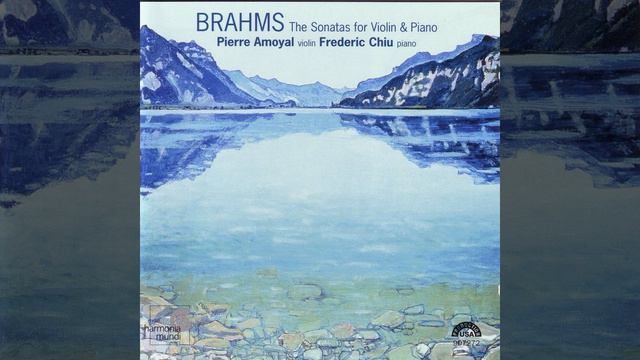 Violin Sonata No. 3 in D Minor, Op. 108: II. Adagio смотреть онлайн