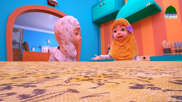 Raiqar Result | Kaneez Fatima Cartoon | কানিজ ফাতিমা | 3D Animated Cartoon | Madani Channel Bangla смотреть онлайн