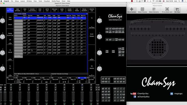 Урок 13.3 Timecode. Метод третий - Reaper TC смотреть онлайн