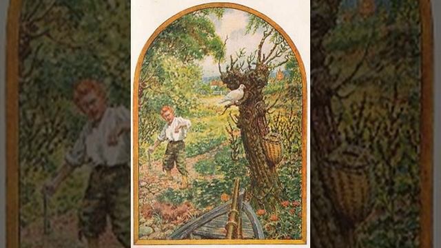 The Dove And The Ant by Jean de La Fontaine смотреть онлайн