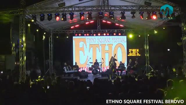 КОНЦЕРТ НА КАРОЛИНА ГОЧЕВА @ (Ethno Square festival Berovo) смотреть онлайн