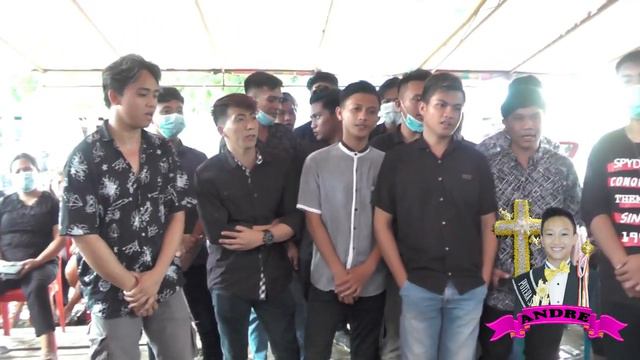 Slamat Jalan Andre Adrianus Tumangkeng смотреть онлайн