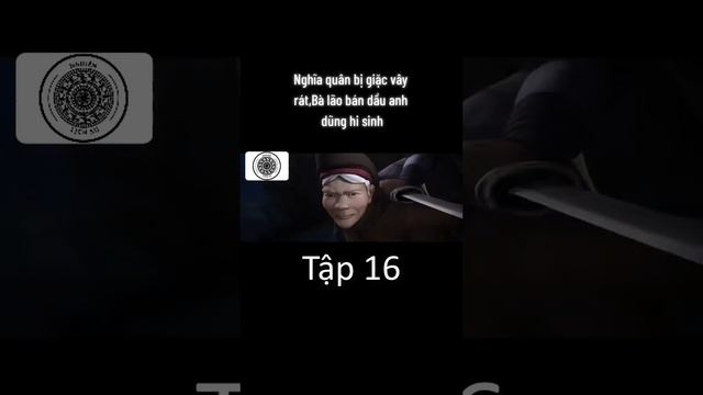 Truyền Thuyết Gươm Thần (Tập 16) | Phim Lê Lợi Khởi Nghĩa Lam Sơn #lichsuvietnam #tomtatlichsu смотреть онлайн