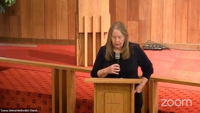 Tawas UMC Sunday Service January 23, 2022 смотреть онлайн