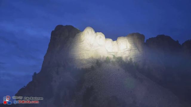 New Lights on Mount Rushmore смотреть онлайн