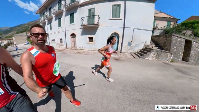 2° URBAN TRAIL DELLA TARANTOLA смотреть онлайн