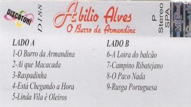 Abílio Alves - Rusga Portuguesa смотреть онлайн
