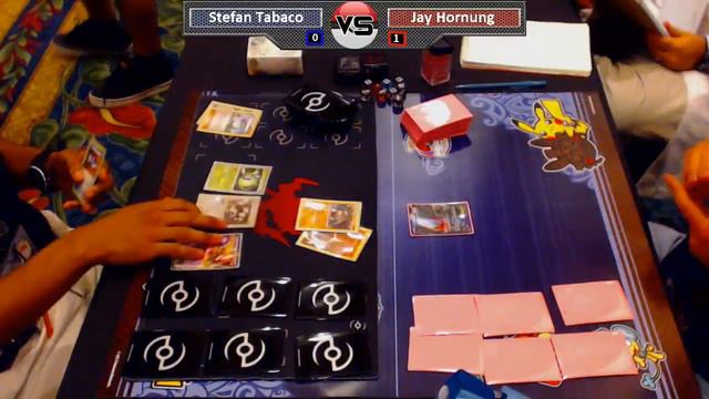 Worlds 2012 Top 8 - Stefan Tabaco vs. Jay Hornung смотреть онлайн