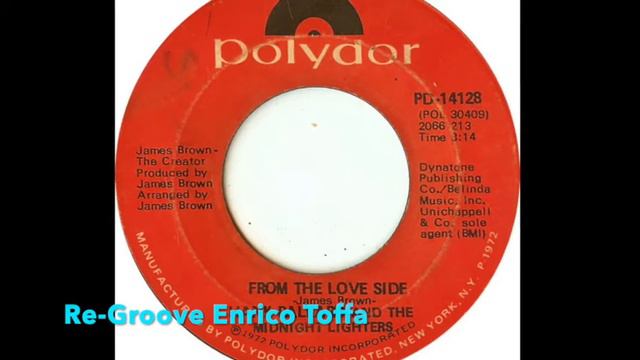 HANK BALLARD AND THE MIDNIGHT LIGHTERS - From The Love Side (ReGroove Enrico Toffa) смотреть онлайн