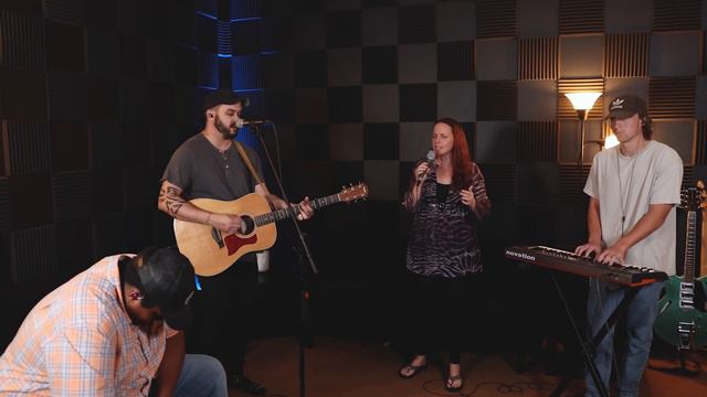 Nothing Else Acoustic Cover - Female Key of E - Darcy Webber смотреть онлайн
