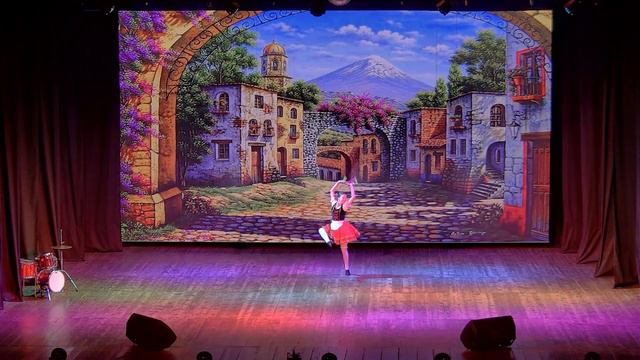 Отчетный концерт Хореографического отделения 18.05.2022 смотреть онлайн