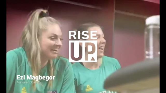 Basketball Australia Opals RISE UP смотреть онлайн