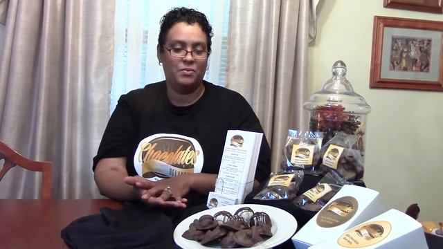 Chocolates by Delanda: What Makes You The Proudest About Your Business? смотреть онлайн