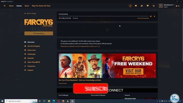 🔥 Far Cry 6 FREE WEEKEND is Here 😱 Download & Play Now!! смотреть онлайн